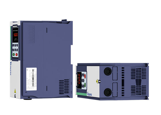 Compact and Lightweight VFD Variable Frequency Drive for Easy Installation