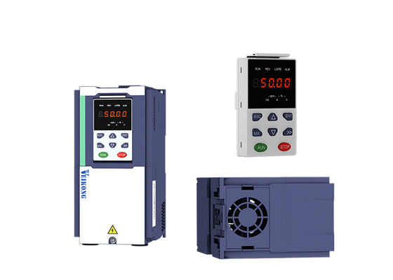 Compact and Lightweight VFD Variable Frequency Drive for Easy Installation