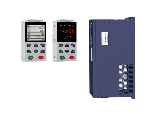 60A 30kw 40hp Solar Water Pump Controller For Fish Farming / Water Supply