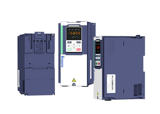 IP20/IP65 보호 및 CE/ROHS 표준을 갖춘 220V 단일 단계 태양 펌프 인버터