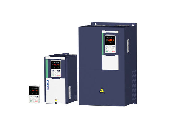 VFD500 벡터 드라이브 VFD 변주 주파수 인버터 VF SVC 및 VC 제어 모드