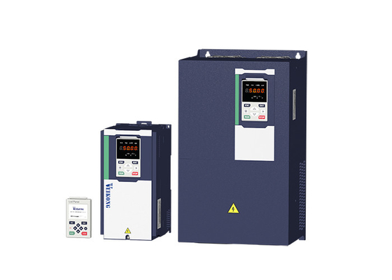 VFD500 GPRS 기능을 가진 자동화 기계용 변주 주파수 인버터