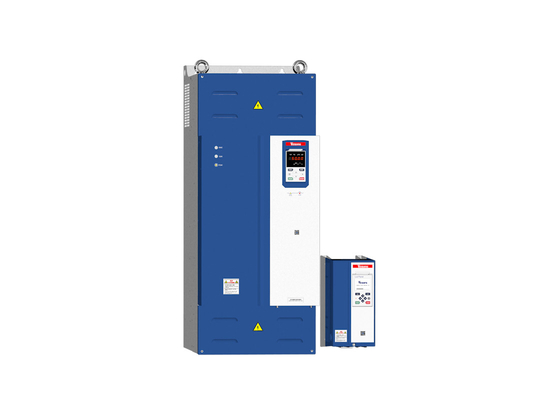 VFD580 110KW 380V VFD 지원 AC 비동기 및 영구 자석 동기 모터, 서보 모터