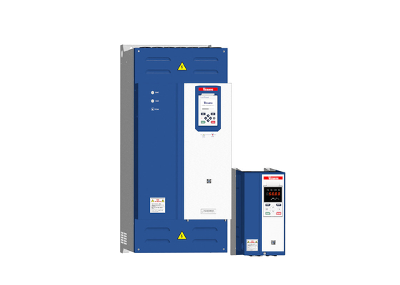 VFD580 132kw Variable frequency drive equipped with built-in DC reactor