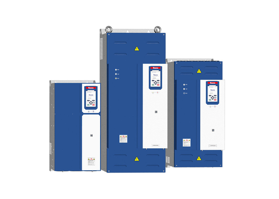 3 Analog Input Terminals Frequency Converter With PT100/PT1000 Temperature Sensor Port