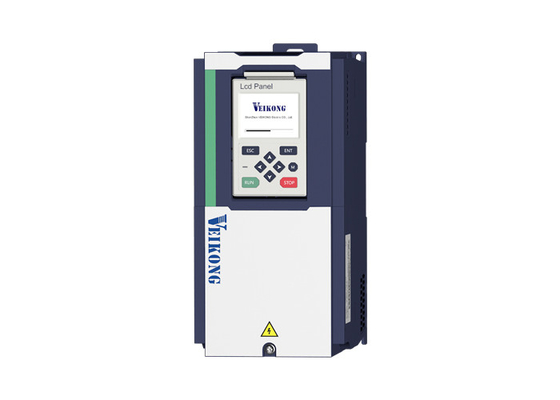 자동 2HP 3HP 5HP 220v 3 위상 반전기 태양 펌프 콘트롤러 Vfd