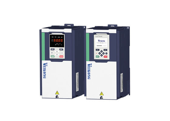 Compact and Lightweight VFD Variable Frequency Drive for Easy Installation