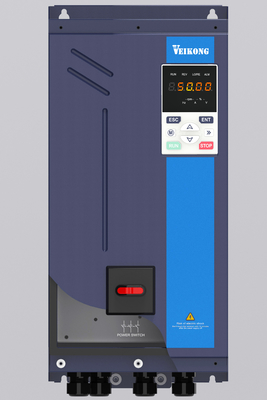 고보호 VFD510 IP55 벡터 제어 인버터