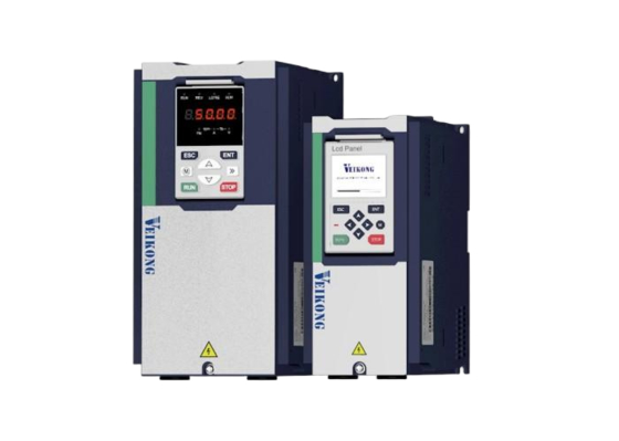 VEIKONG VFD500 AC 드라이브와 Modbus RS485 및 Canopen