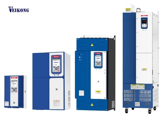 VEIKONG VFD580 범용 AC 드라이브: 향상된 호환성을 갖춘 고성능 모터 제어