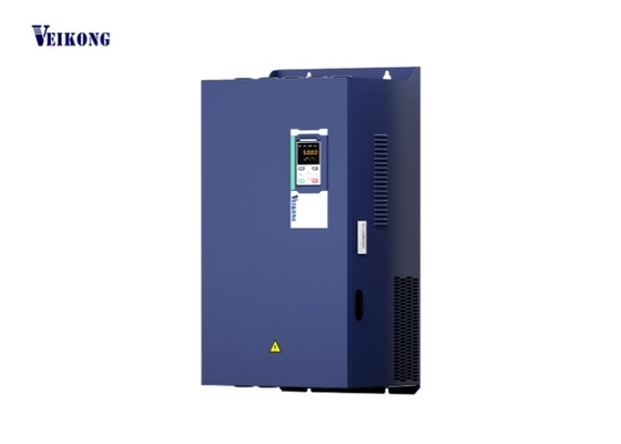 초안 팬 애플리케이션을위한 3 상, 380-480V AC 입력, 50/60Hz 출력 VFD.