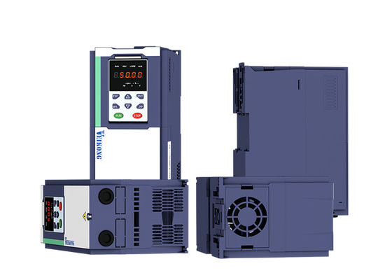 VEIKONG VFD500-PV PID 제어와 함께 220V 및 380V 시스템을위한 단일 단계 태양 펌프 인버터