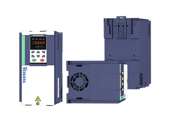자동 전환 태양 물 펌프 제어기 380V 7.5kw 10hp MPPT 인버터