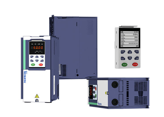 압출기 기계 용 0.75kw-710kw 단일 3 상 VFD 컨트롤러