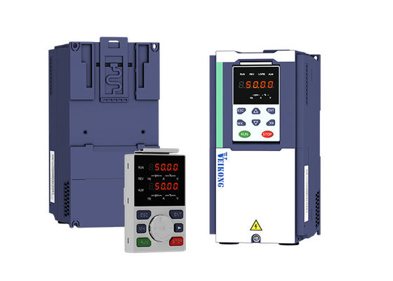 4KW 5hp 모터에 대한 VFD 변주 주파수 드라이브로 모터 제어 시스템을 업그레이드