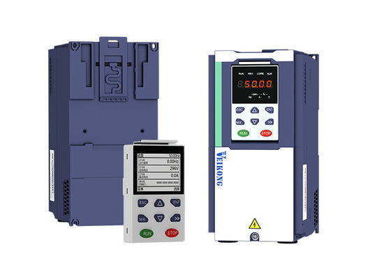 하이브리드 기능 MPPT VFD 태양 펌프 인버터 2.2kw 3HP 220V 농업 관개
