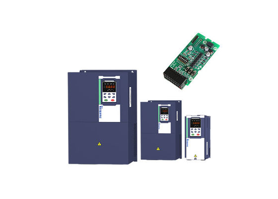 LCD 키보드 및 셔틀 키보드 옵션 22KW 30KW 45KW 55KW VFD AC 드라이브 PMSM 모터
