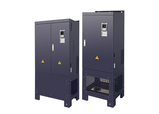 센서 없는 플럭스 벡터 제어 VFD 변주 주파수 드라이브 560KW 630KW 710KW 모터