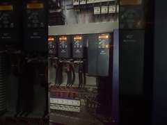 0.75KW-710KW VFD 가변 방식 드라이브