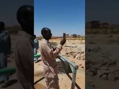 농용관개를 위한 18.5 kw 22 kw 220V 단일 상 태양 열펌프 인버터