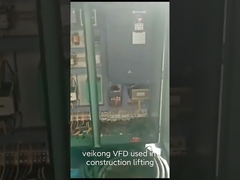건설 리프팅에 사용되는 veikong 가변 주파수 인버터
