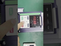 시작 및 정지 중 Dec 및 ACC에 VEIKONG VFD의 빠른 반응