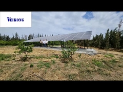 VEIKONG 태양 펌프 인버터 물 프로젝트