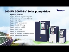 태양광 물 시스템에서 더 큰 물 흐름을 어떻게 얻을 수 있습니까?