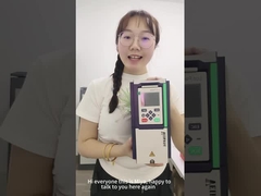 0.75kw-710kw 자동화 직접적 VFD 가변 주파수는 LCD 키패드로 구동합니다