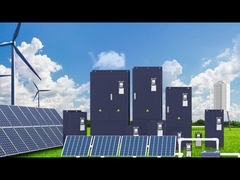 태양 펌프 성능을 극대화: VEIKONG의 99.999% MPPT 인버터가 물 생산량을 높이는 방법~