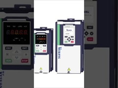 VFD500 GPRS 기능을 가진 자동화 기계용 변주 주파수 인버터