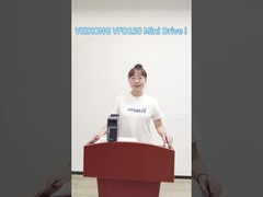VEIKONG 최신 신형 VFD150 경제성 미니 드라이브