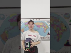 자동 작동 MPPT GPRS 모니터링과 함께 VFD 태양 펌프 인버터