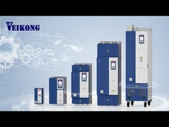 VFD580 VFD586 75KW 380V 모든 기능을 갖춘 높은 수준의 VFD