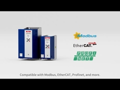 VFD580 VFD586 45KW 380V 높은 용도의 강력한 성능 변주 주파수 인버터