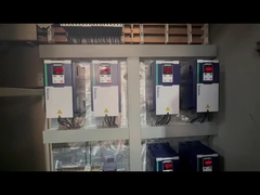 OEM 15KW 20 Hp 3 단계 Vfd 모터 드라이브 / 가변 주파수 드라이브