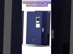 토크 정밀 변주 주파수 인버터 IP20 프레스 롤러 보호