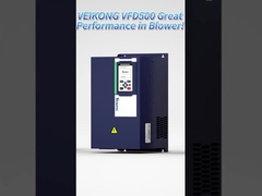 VEIKONG VFD500 VFD, 송풍기에서 잘 사용되어 좋은 피드백을 받았습니다!