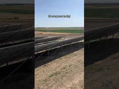 VEIKONG 200KW 태양 펌프 드라이브는 물 시스템에 완벽한 솔루션을 제공합니다!