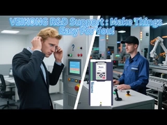 VEIKONG 주파수 인버터 연구개발은 당신을 위해 일을 더 쉽게 만듭니다!