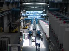 내장 PID 및 PLC 기능을 갖춘 모터 속도 제어 용 Veikong VFD500 인버터