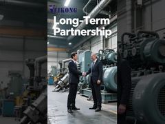 24개월 보증 기간을 제공하는 내구성이 뛰어난 VFD, 고품질 OEM 서비스 제공