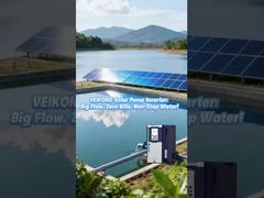 VEIKONG 99.999% MPPT 효율, 브라질에서 사용, 좋은 평가를 받았습니다.