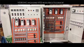 클라이언트 설치형 VEIKONG VFD500: 모든 설정에서 신뢰가 빛납니다.