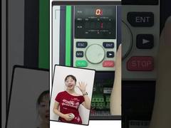 VEIKONG 고성능 셔틀 디스플레이(전위차계 포함)는 주행 중 속도 조절을 지원합니다.