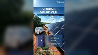 VFD 드라이브에 대한 VEIKONG 전문가 현장 기술 지원