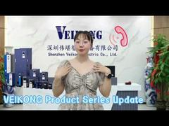 VEIKONG VFD 시리즈 업데이트