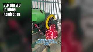 Elevate 리프트 애플리케이션에 사용되는 VEIKONG 고성능 VFD