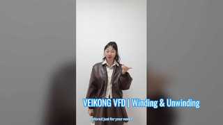 VEIKONG 범용 VFD: 와인딩 및 언와인딩에 탁월한 성능