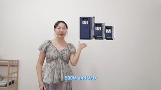 VEIKONG VFD500 VFD500M 차이점